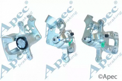 APEC BRAKING rca786 -  Тормозной суппорт